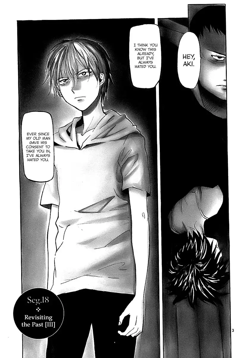 Kamisama Dolls Chapter 18 5